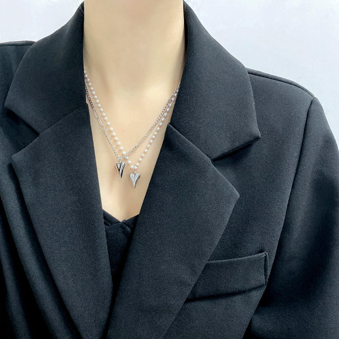 Wholesale Necklaces for Girlfriend Stainless Steel