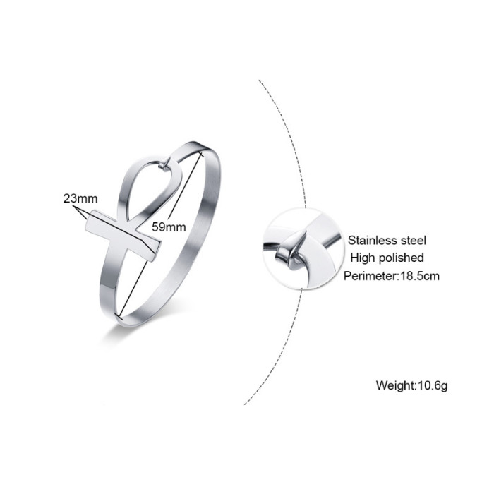 Wholesale Stainless Steel Bangle Ankle Weights