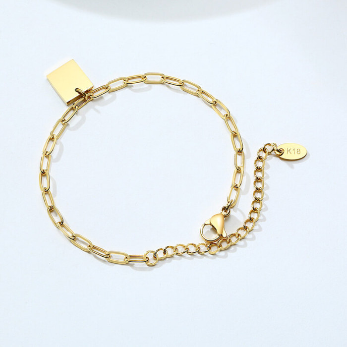 Wholesale Charm Bracelets for Women Stainless Steel