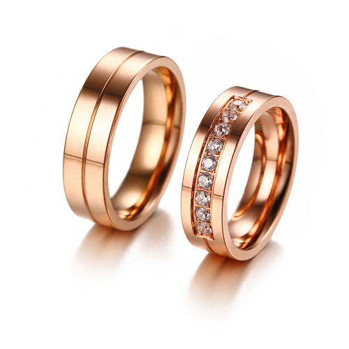 Wholesale Stainless Steel Couple Rings Online