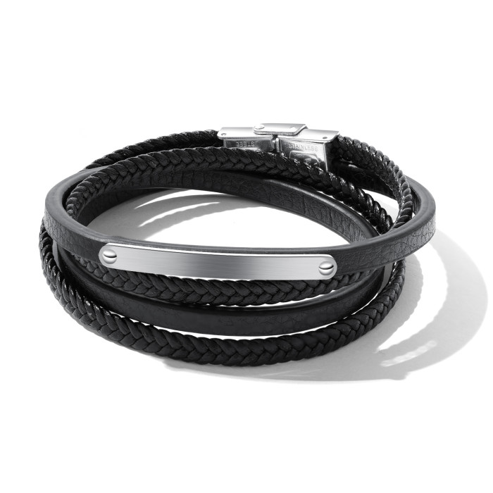 Wholesale Stainless Steel Engravable Bracelet