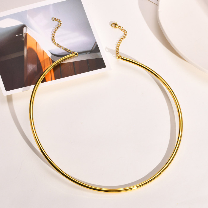 Wholesale Stainless Steel Collar