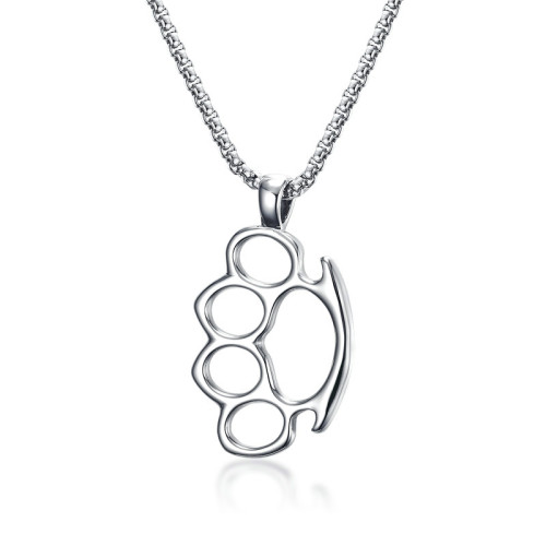 Wholesale Stainless Steel Cool Necklaces for Guys