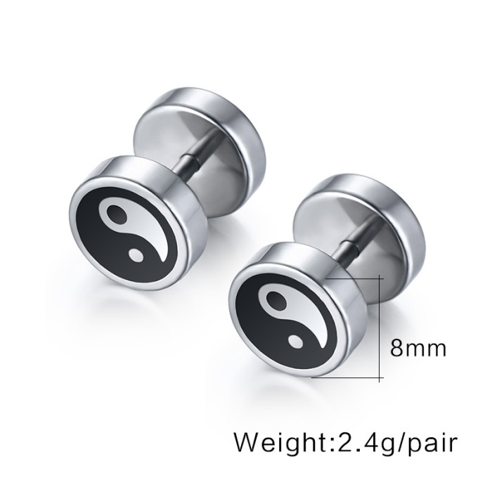 Wholesale Stainless Steel Stud Earrings Accessorize