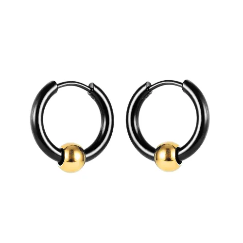 Wholesale Stainless Steel Hoop Earrings