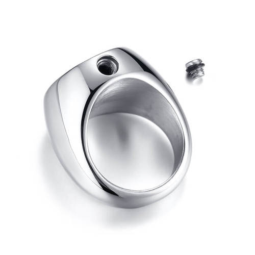 Wholesale Stainless Steel Ashes Ring