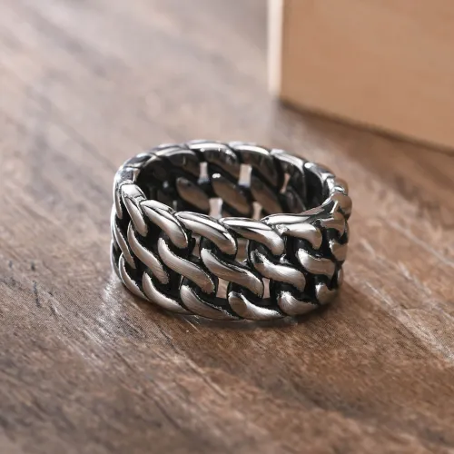 Wholesale Stainless Steel Mens Rings