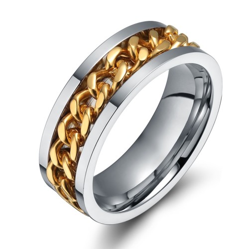 Wholesale Stainless Steel Mens Rings
