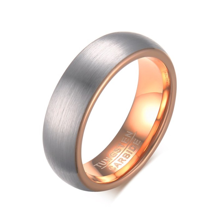 Wholesale Womens Tungsten Ring