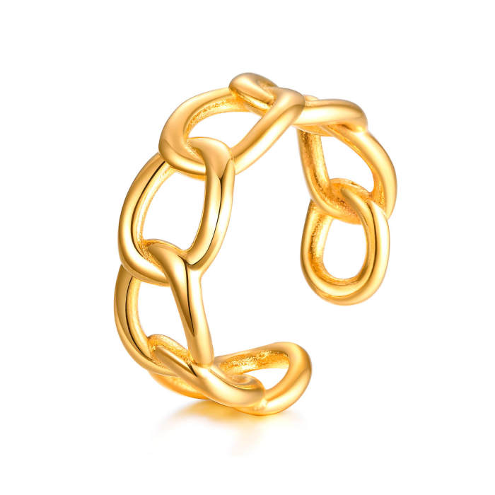 Wholesale Stainless Steel Finger Ring for Women