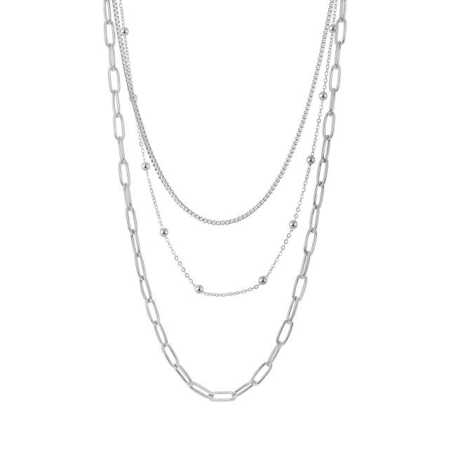 Wholesale Stainless Steel Women Necklaces