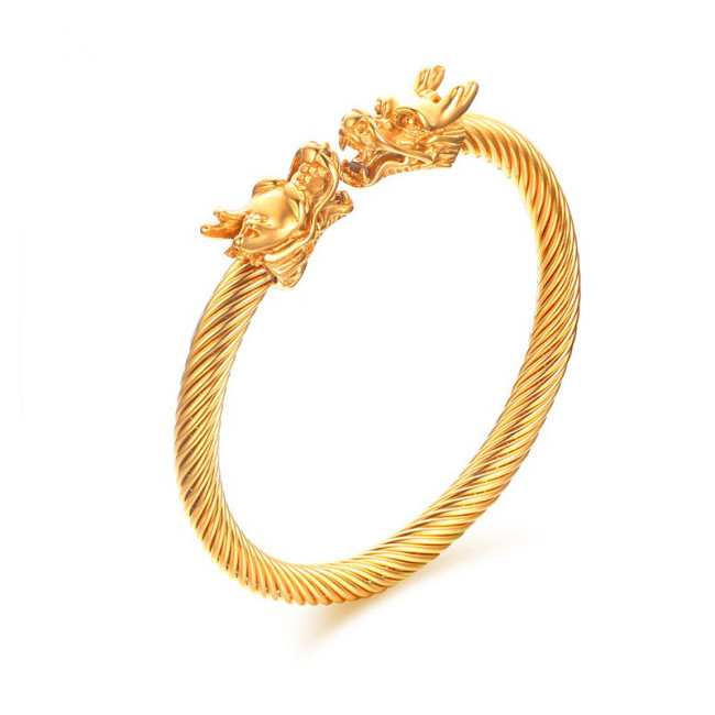 Wholesale Stainless Steel Bangle Bracelets
