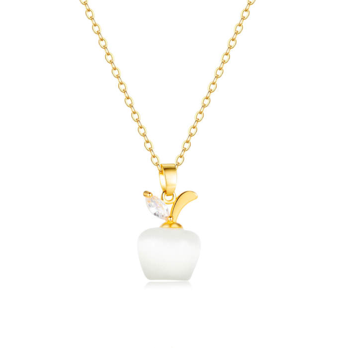 Wholesale Brass Pendant Necklaces