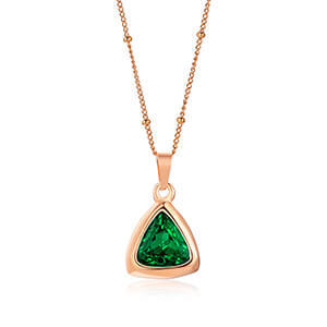 Wholesale Stainless Steel Women Necklace