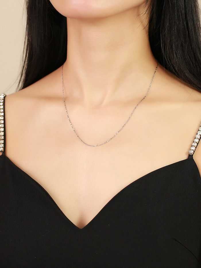 Wholesale Stainless Steel Chain Necklaces