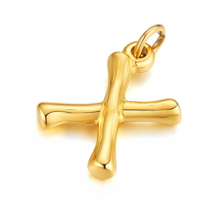 Wholesale Stainless Steel Intial Pendant