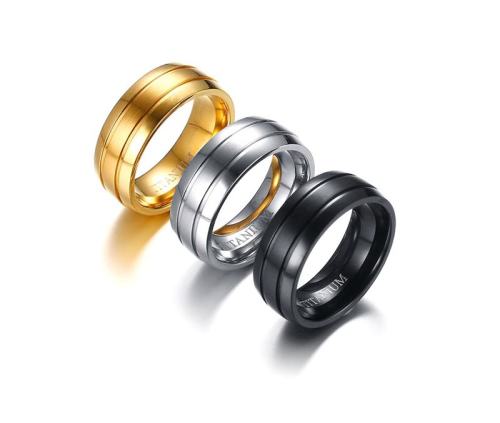 Wholesale Titanium Wedding Band Ring