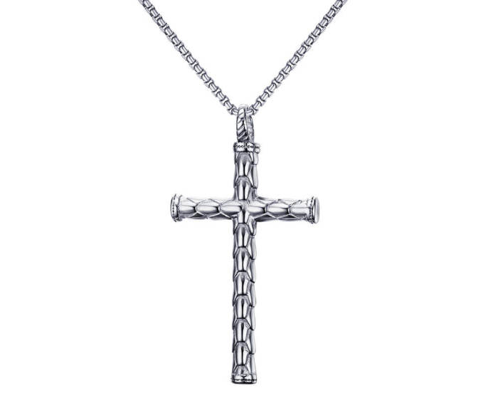 Wholesale Stainless Steel Cross Necklace