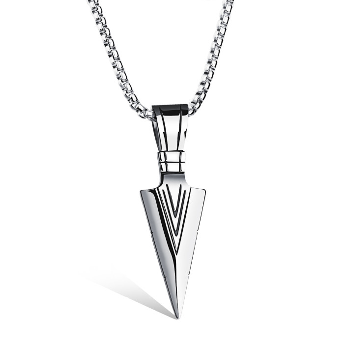 Wholesale Mens Stainless Steel Pendants for Amazon