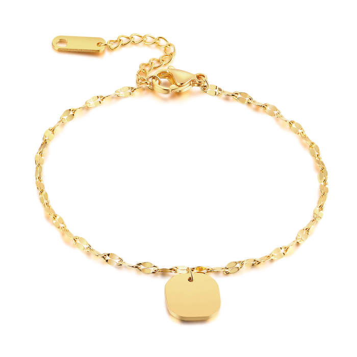 Wholesale Stainless Steel Women Bracelet