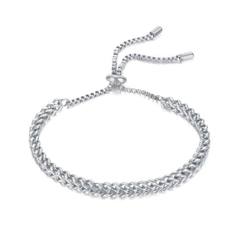 Wholesale Stainless Steel Chain Bracelet