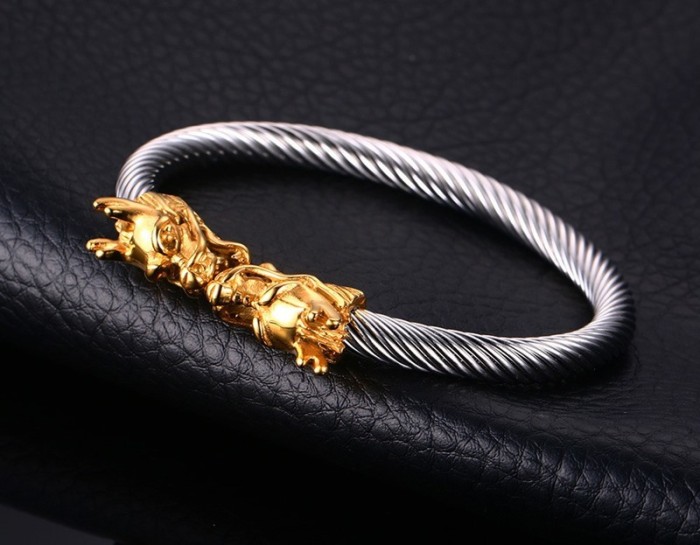 Wholesale Stainless Steel Jewelry Bangles