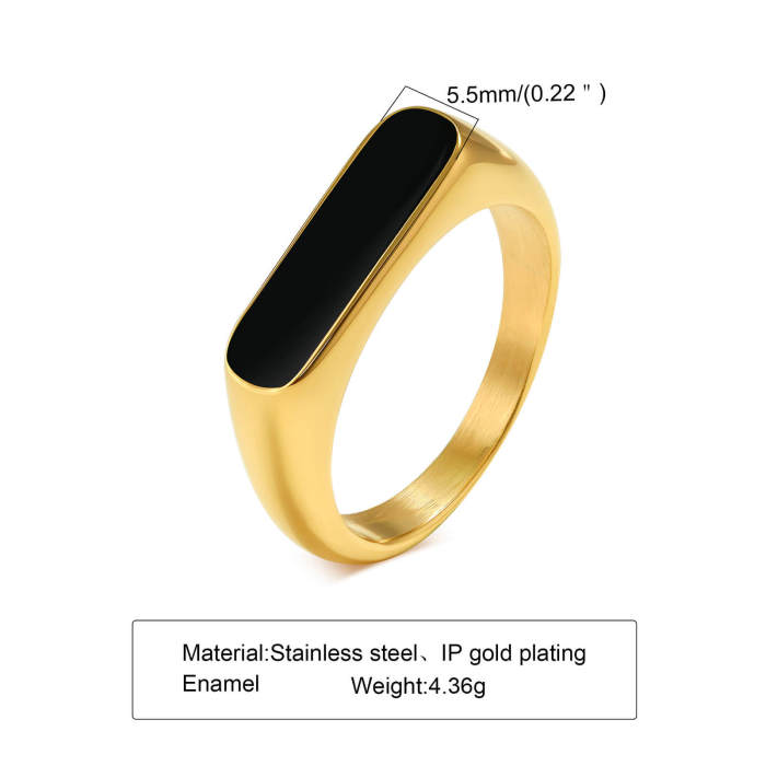 Wholesale Stainless Steel Finger Ring for Women