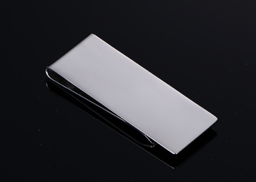 Wholesale Stainless Steel Blank Money Clip