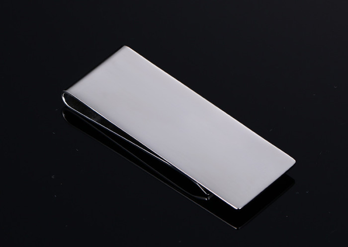 Wholesale Stainless Steel Blank Money Clip