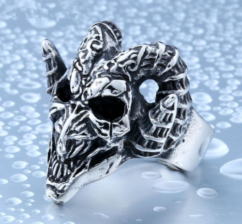 Mens Wholesale Jewelry Ring Stainless Steel