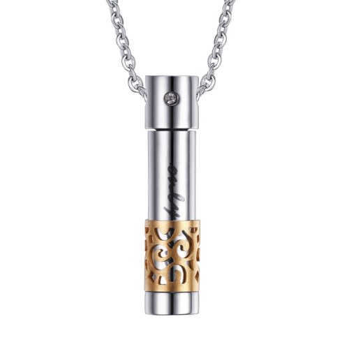 Wholesale Stainless Steel Cremation Pendants