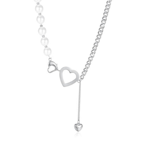 Wholesale Stainless Steel Women Necklaces