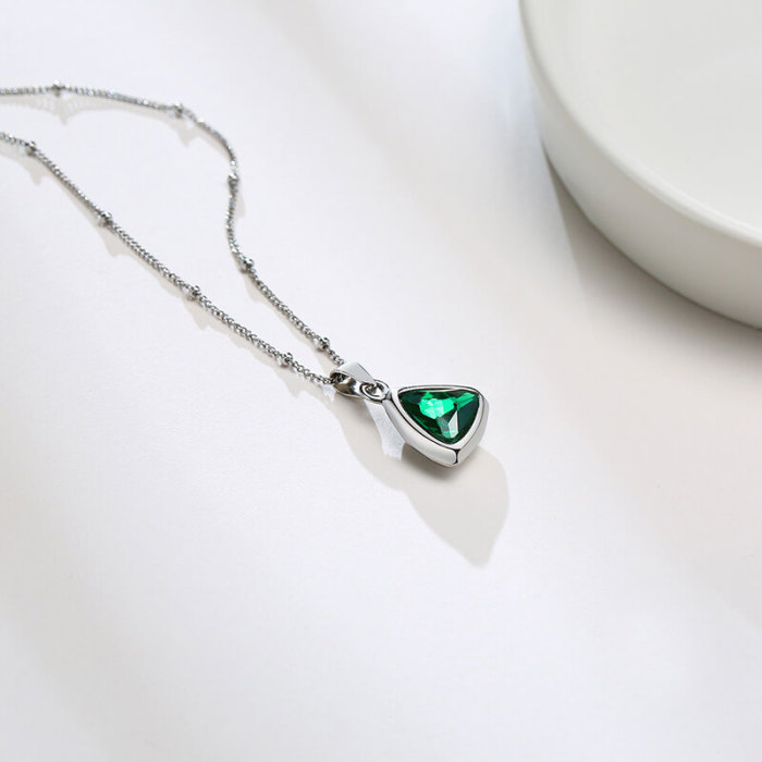 Wholesale Stainless Steel Women Necklace