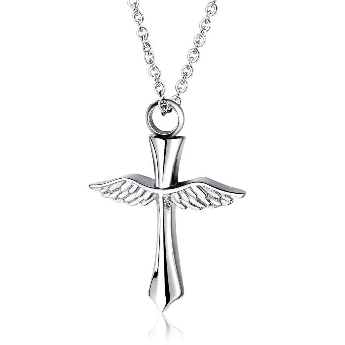 Wholesale Cremation Ashes Pendant Stainless Steel