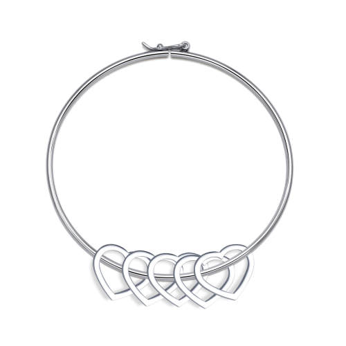 Wholesale Women Stainless Steel Bangle