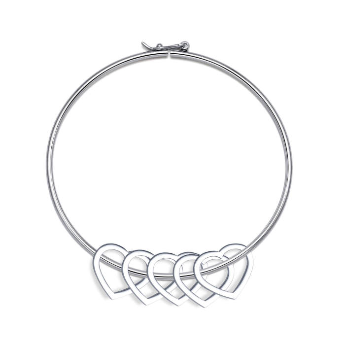 Wholesale Women Stainless Steel Bangle