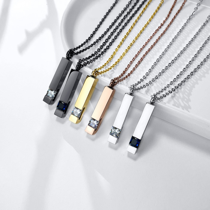 Wholesale Pet Ashes Pendant Stainless Steel