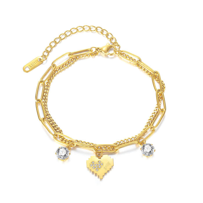 Wholesale Stainless Steel Women Bracelets