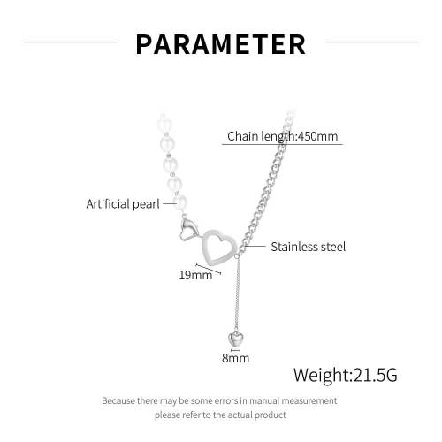 Wholesale Stainless Steel Women Necklaces