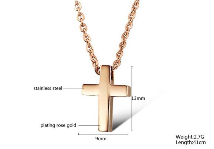 Wholesale Stainless Steel Women Necklace Chain