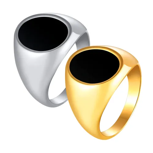 Wholesale Stainless Steel Rings for Men