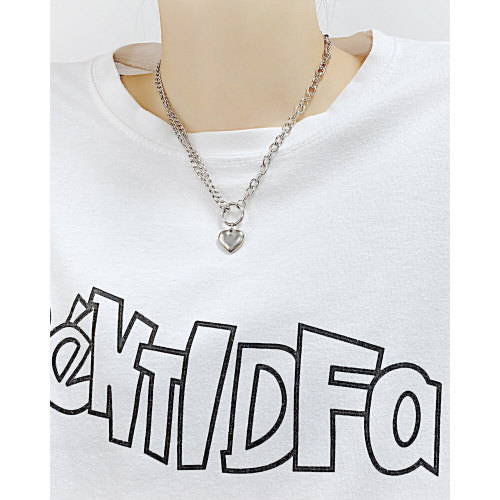 Wholesale Stainless Steel Women Necklace