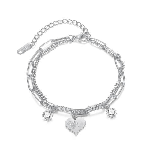 Wholesale Stainless Steel Women Bracelets