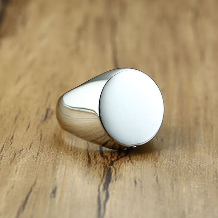 Wholesale Stainless Steel Ashes Ring