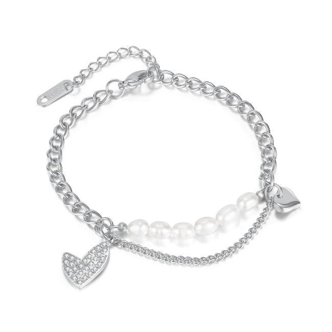 Wholesale Stainless Steel Women Bracelet