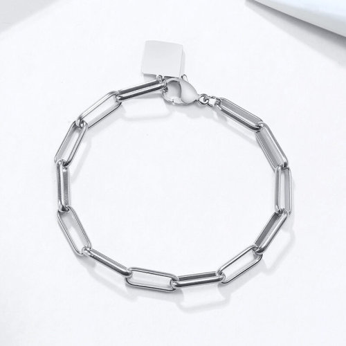 Wholesale Women Chain Bracelet Stainless Steel