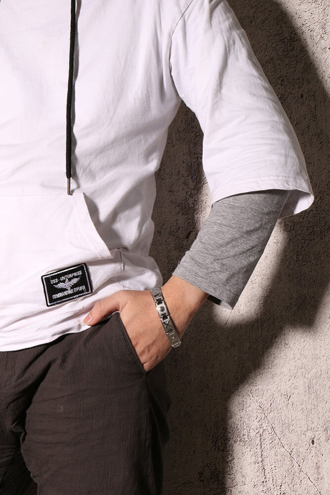Wholesale Magnetic Wristband Stainless Steel