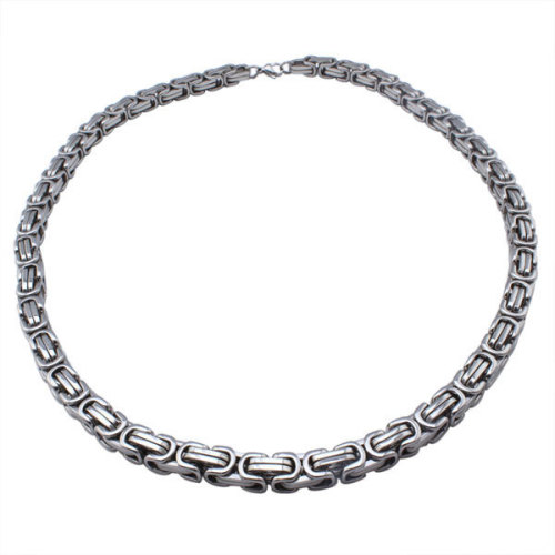 Wholesale 8mm Stainless Steel Necklace for Men