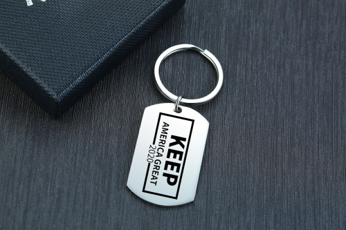 Wholesale Stainless Steel Keychain Accessories