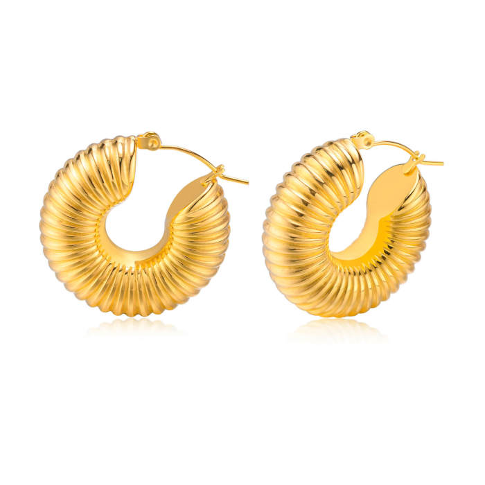 Wholesale Stainless Steel Wedding Earrings for Bride
